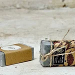 سابون ذغال فعال سرخاب