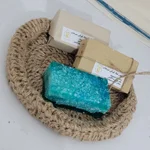 سابون نمک ایرانی سرخاب – لایهبرداری طبیعی و پوستی شفاف